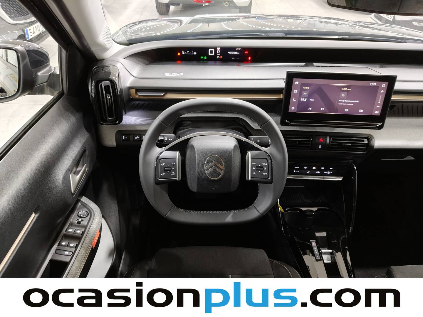 Citroën C3 Aircross Citroën C3 Aircross Hybrid 145 Plus e-DCS6 (145 CV) 2025