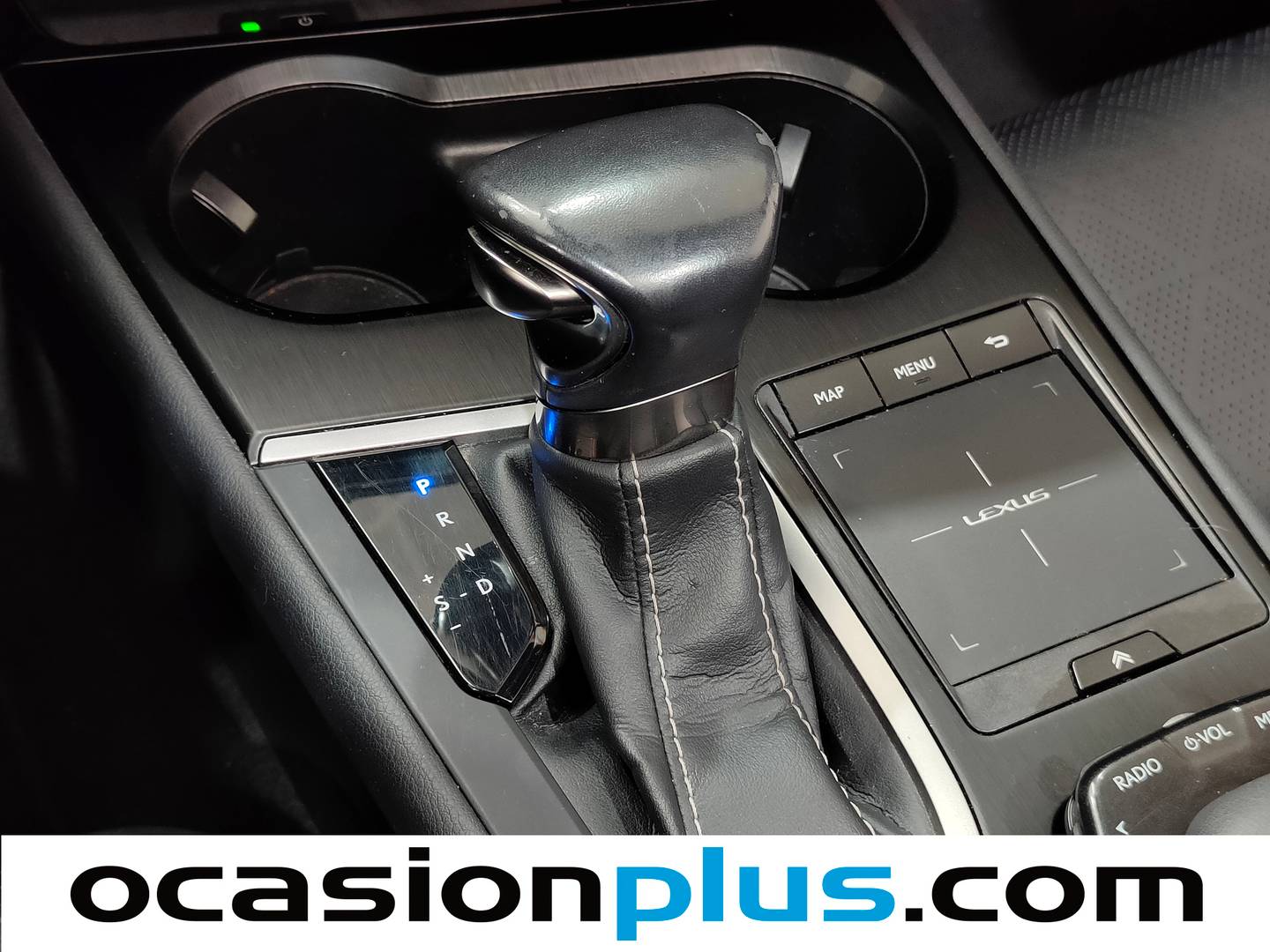 Lexus UX Lexus UX 250h Luxury (184 CV) de segunda mano