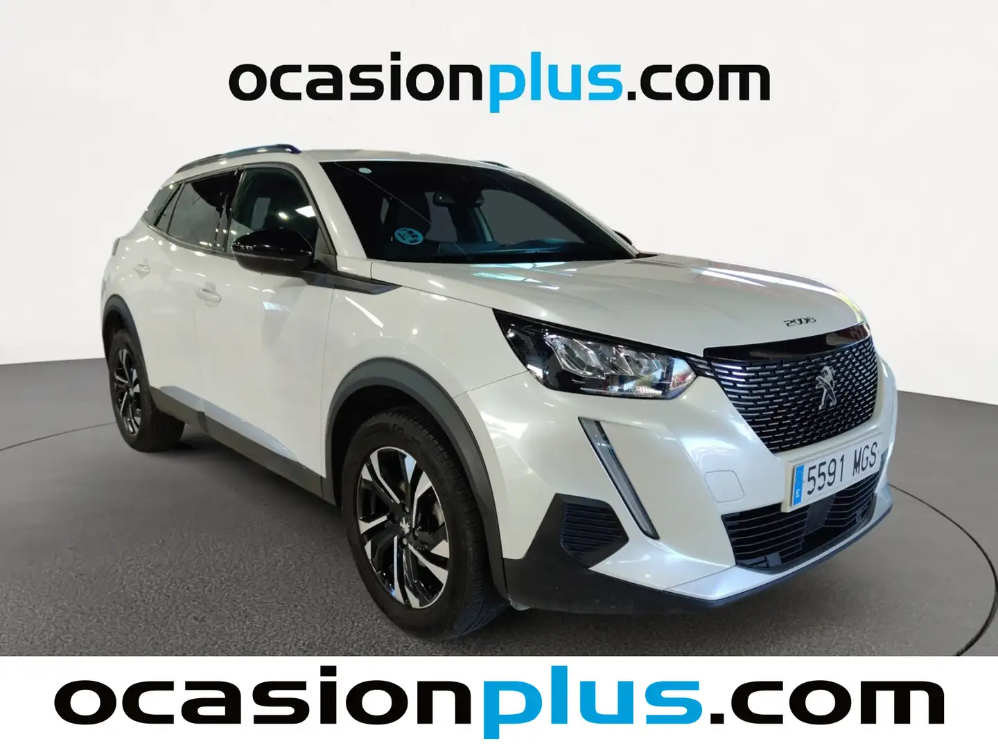 Foto Peugeot 2008 Peugeot 2008 PureTech 130 S&S Allure Pack (130 CV)