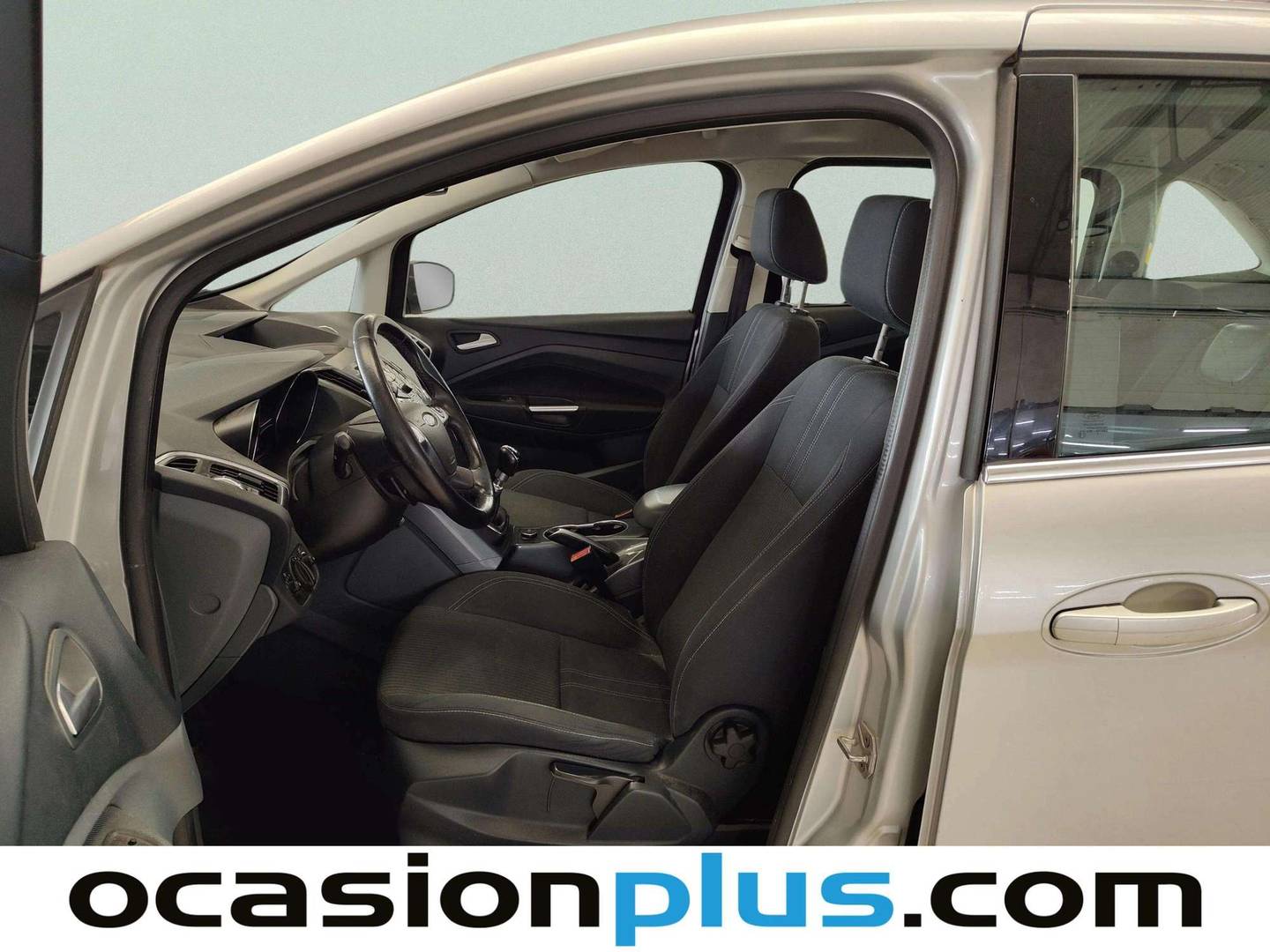 Foto asientos delanteros Ford Grand C-Max Ford Grand C-Max 2.0 TDCi Titanium (140 CV)