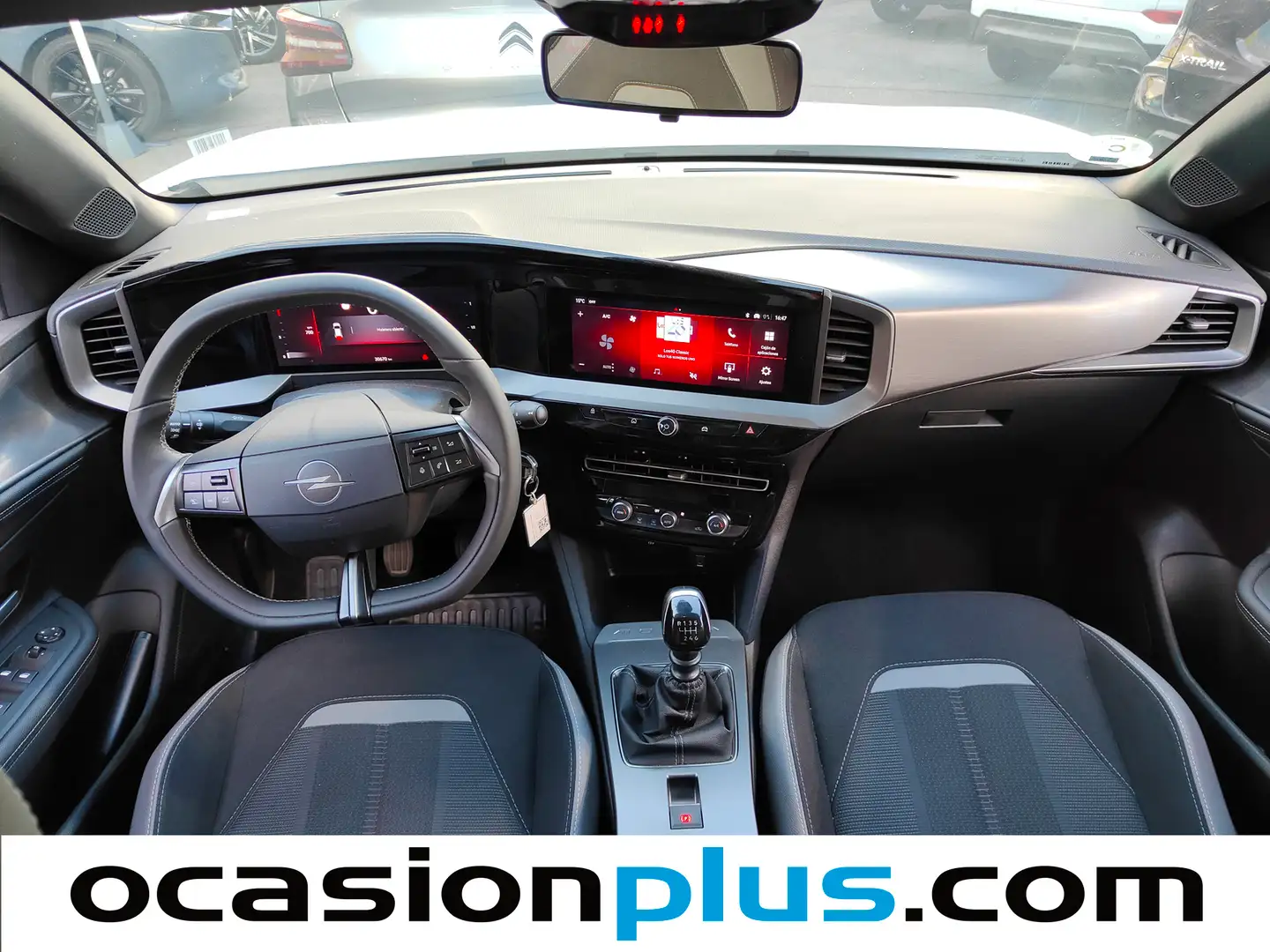 Foto Opel Mokka Opel Mokka 1.2 T GS (136 CV)