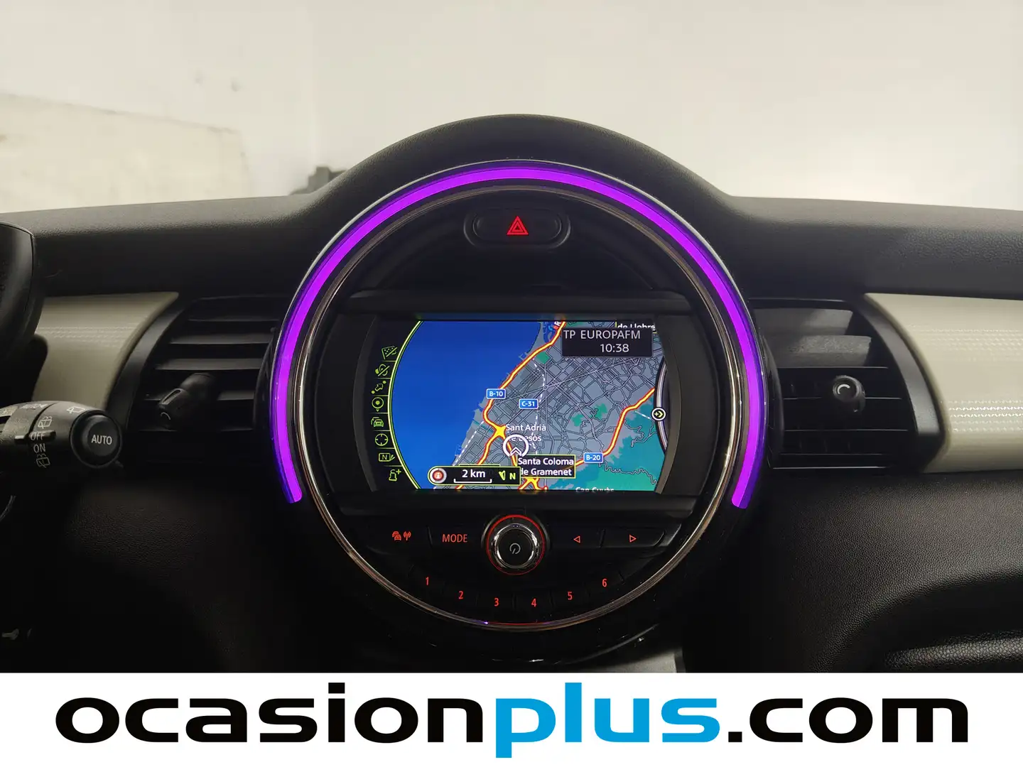 Foto Mini MINI MINI MINI 3 Puertas 3 Puertas Cooper S (192 CV)