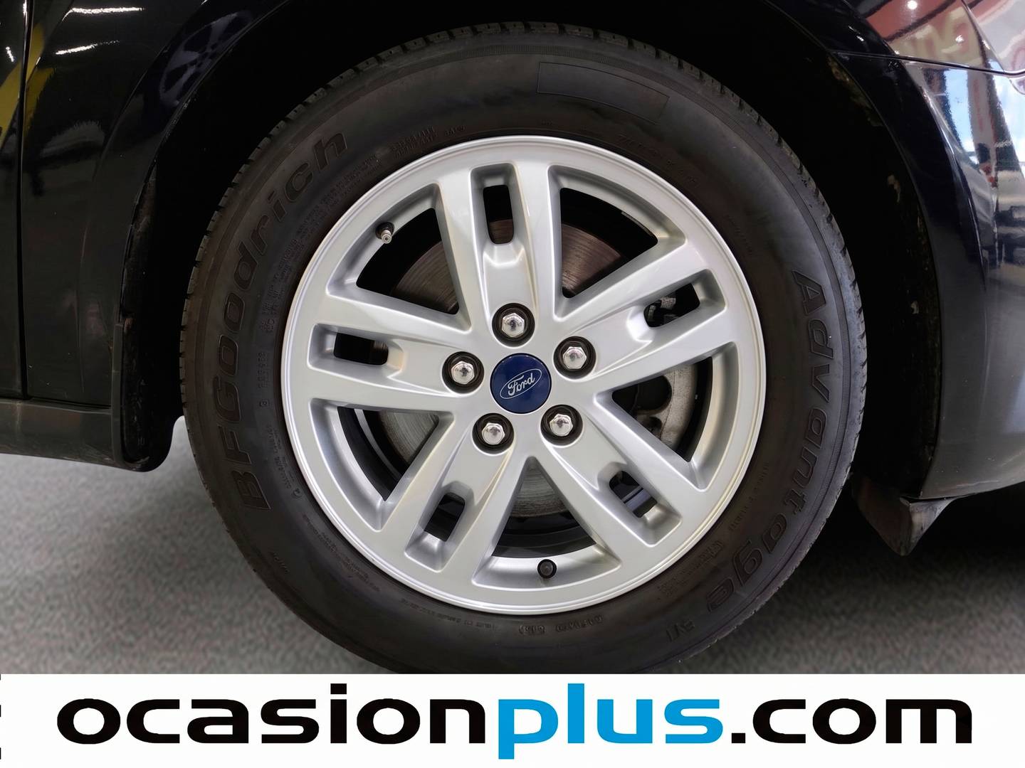 Ford Tourneo Connect Ford Tourneo Connect 1.5 TDCI S&S Titanium (120 CV) 120cv