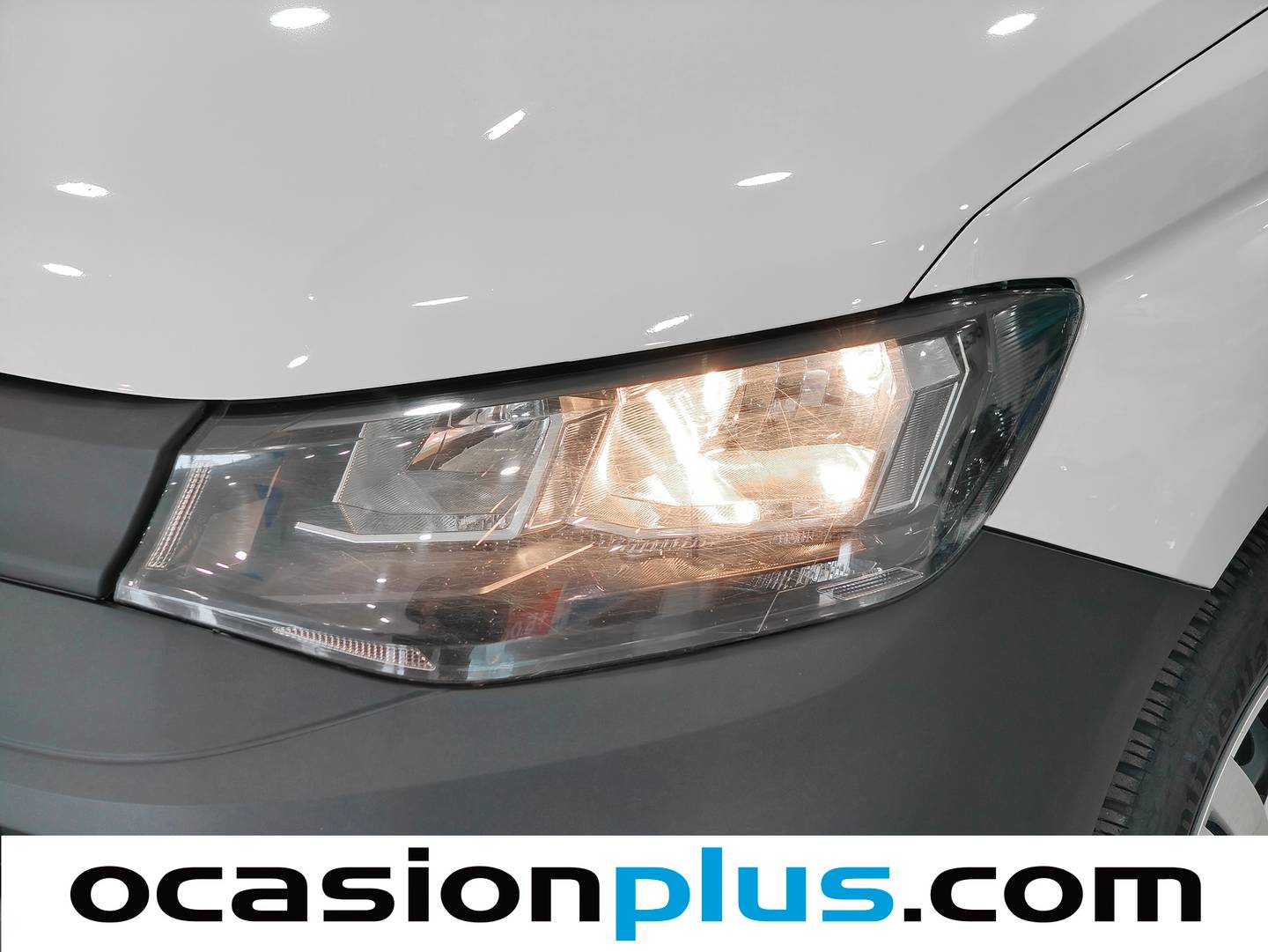 Volkswagen Caddy Volkswagen Caddy Cargo 2.0 TDI (75 CV) barato