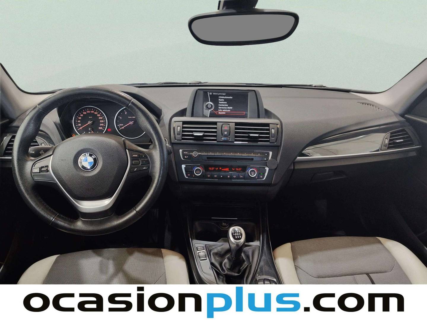 BMW Serie 1 BMW Serie 1 118d (143 CV) de ocasión