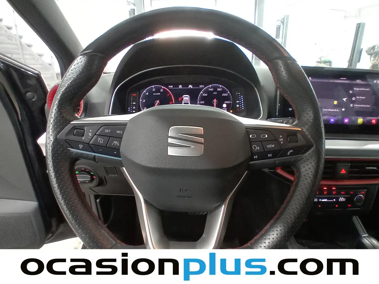 Foto Seat Ibiza SEAT Ibiza 1.5 TSI FR XL DSG (150 CV)