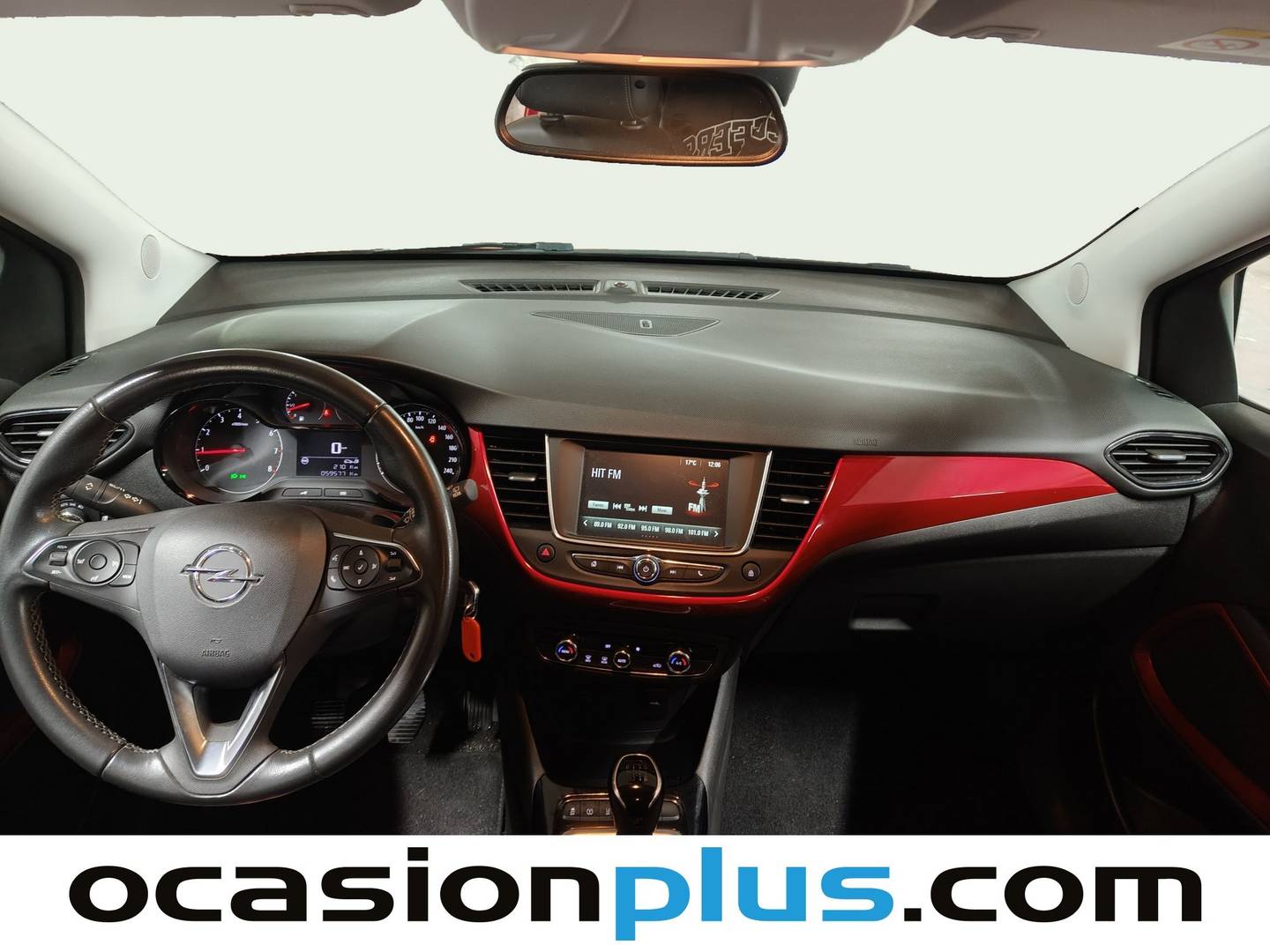 Foto Opel Crossland Opel Crossland 1.2 GS Line (110 CV)