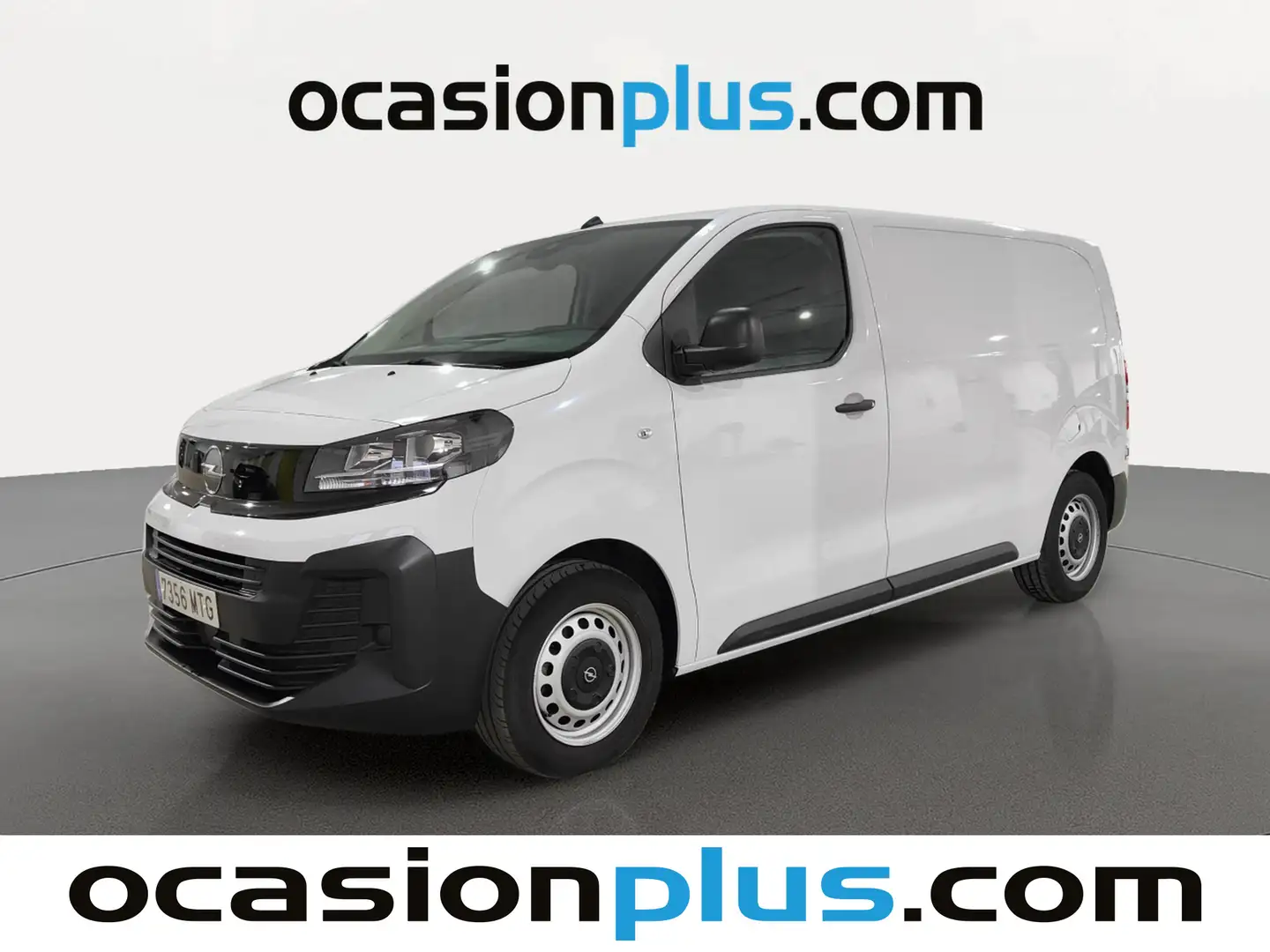 Foto Opel Vivaro Opel Vivaro Furgon 1.5 BlueHDi M Standart (120 CV)