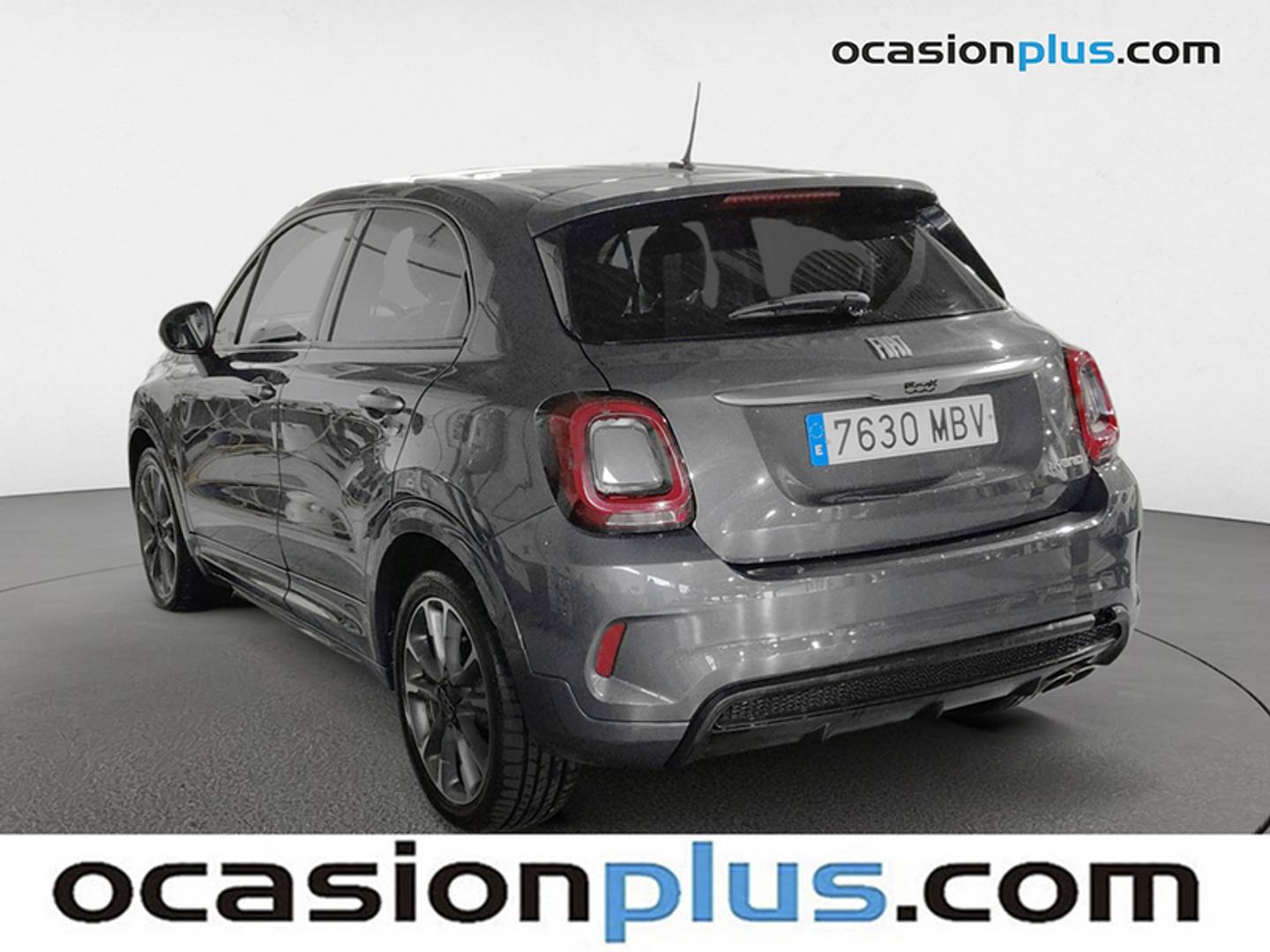 Foto Fiat 500X Fiat 500X 1.5 Hybrid Sport DCT (130 CV)