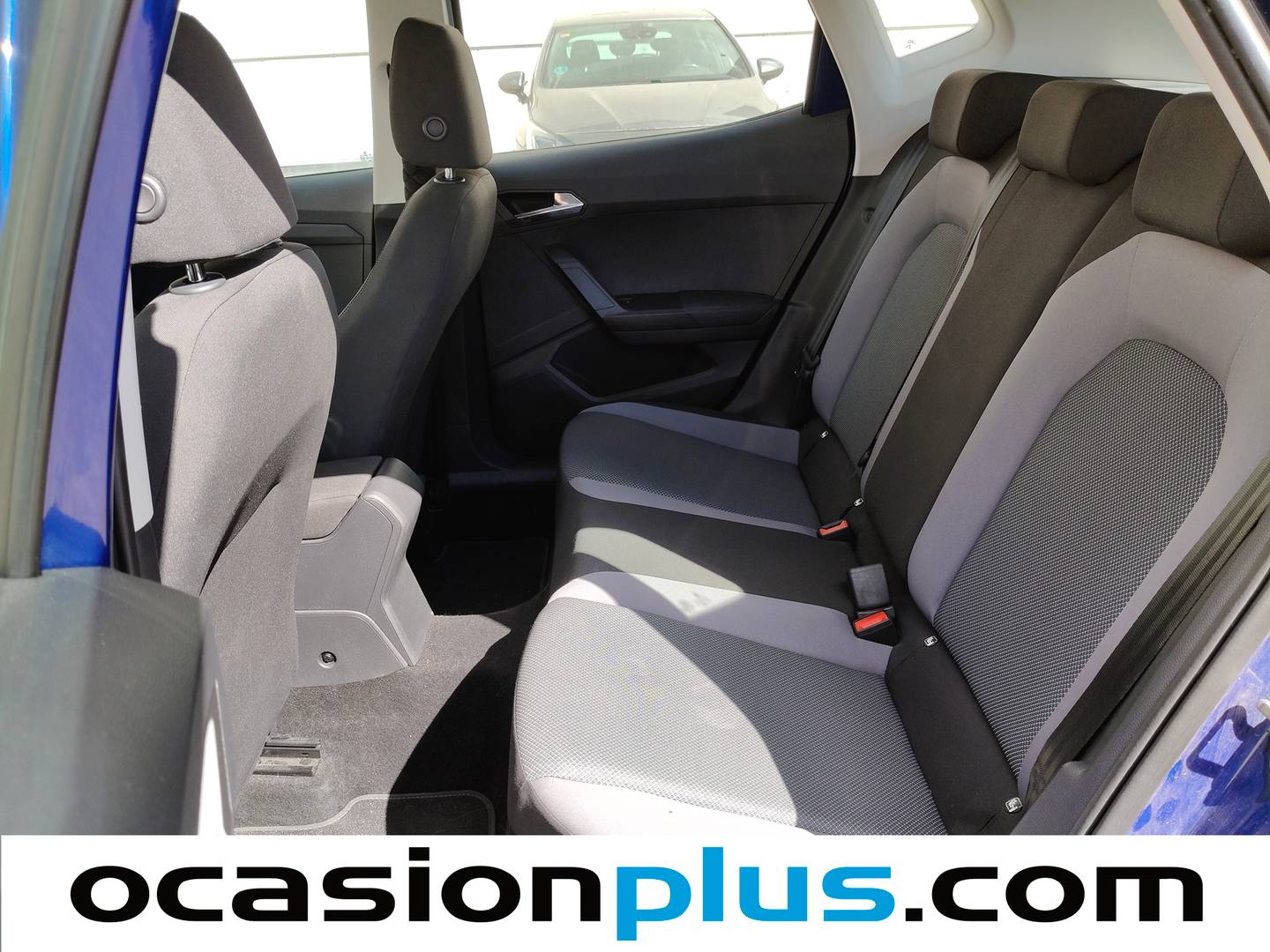Foto asientos traseros Seat Arona Seat Arona 1.0 TSI Style Go2 (110 CV)