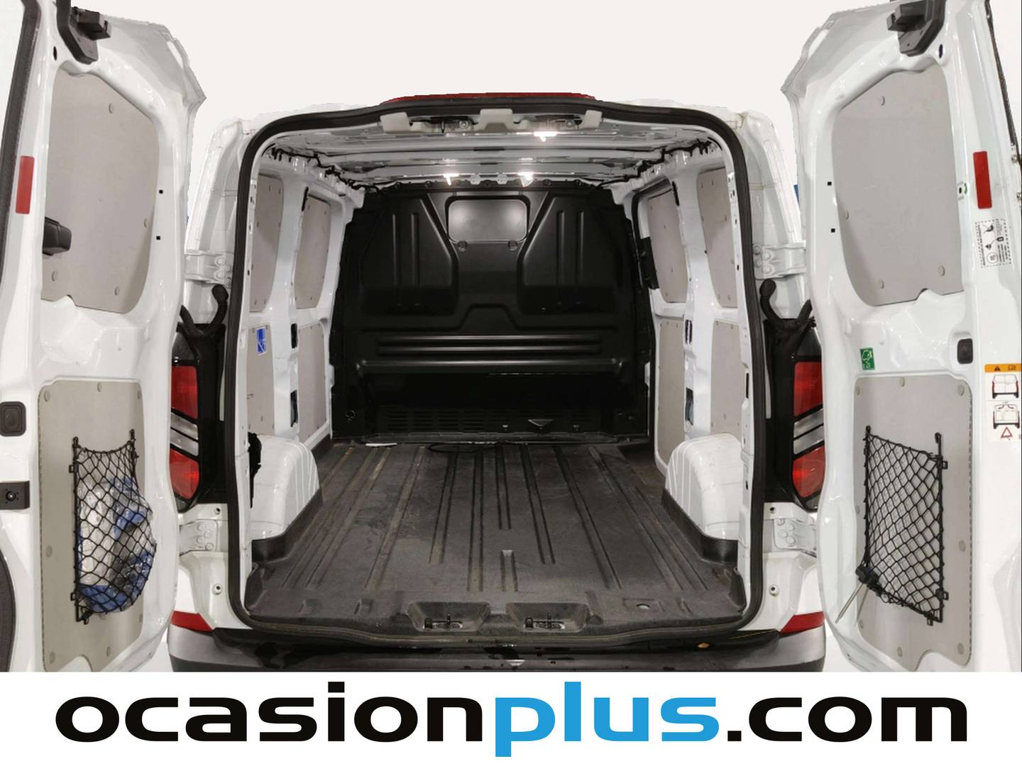 Foto asientos traseros Ford Transit Custom Ford Transit Custom 2.5 Duratec PHEV 320 L1 Trend  (232 CV)