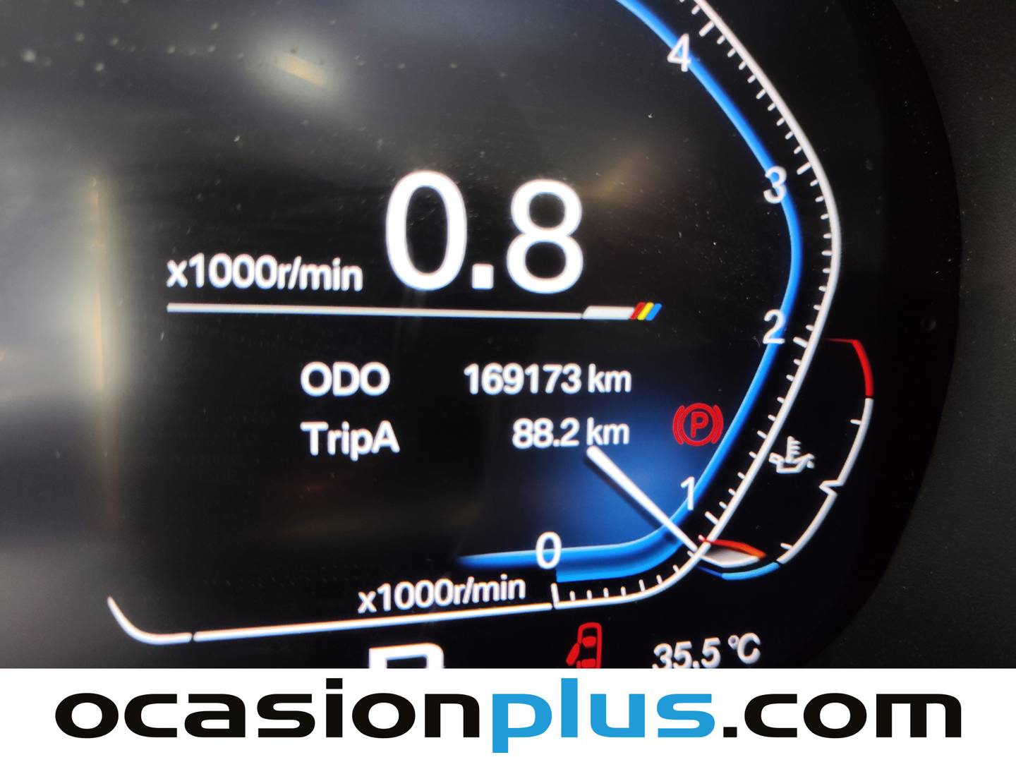 BMW Serie 3 BMW Serie 3 318i Touring (143 CV) seminuevo