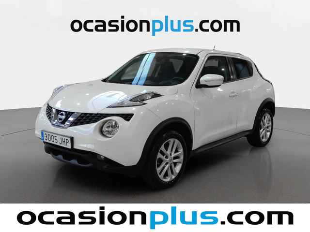 Nissan Juke Segunda Mano Asturias