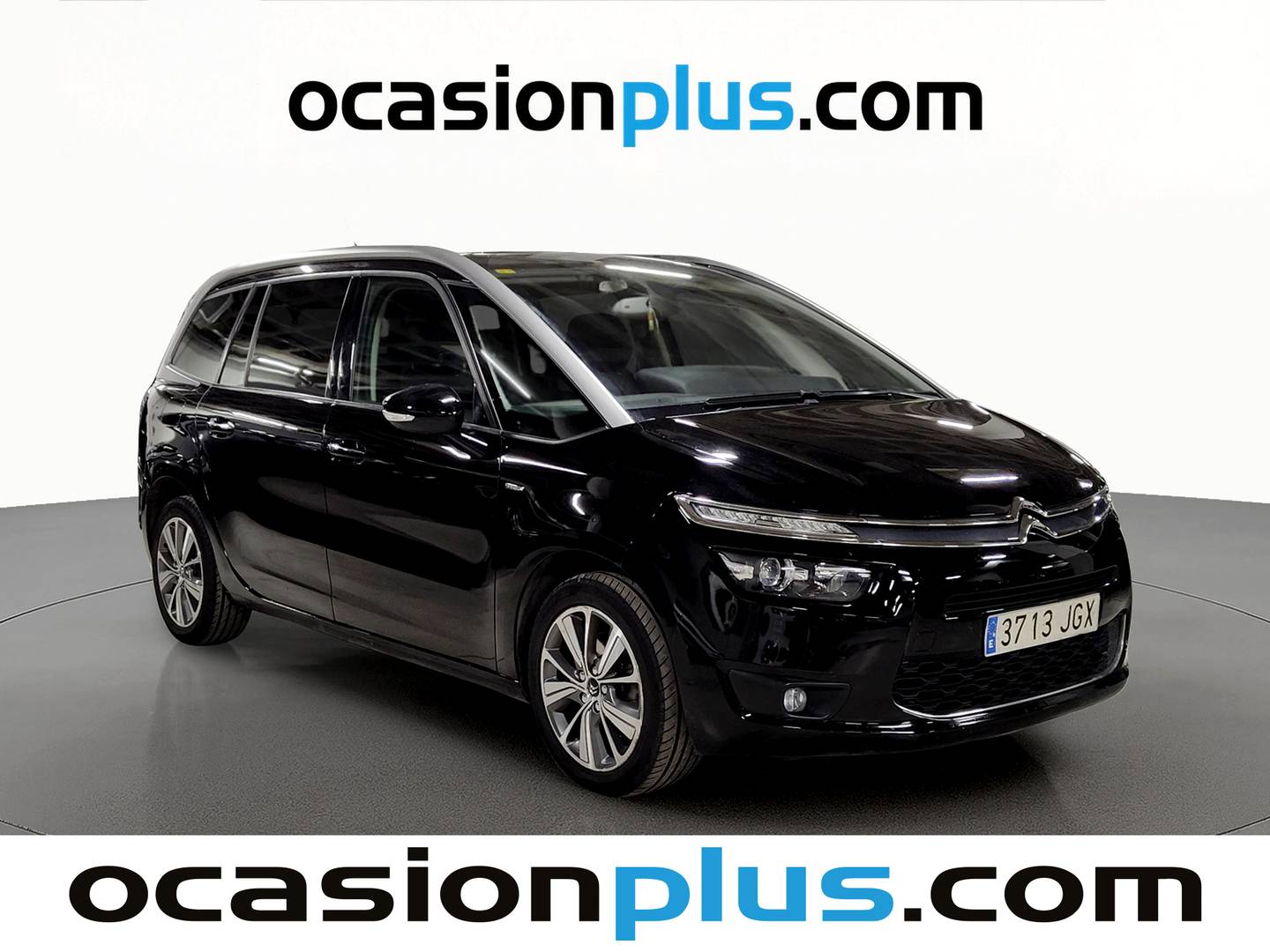 Foto delantera Citroën Grand C4 Picasso Citroën Grand C4 Picasso THP 165 S&S Exclusive Auto 7 Plazas (165 CV) derecha