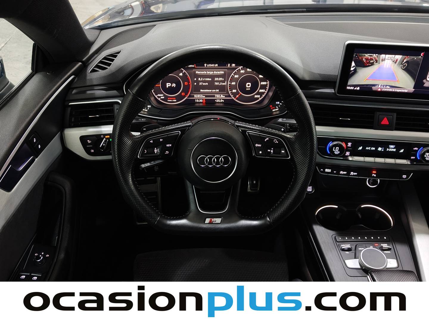 Audi A5 Audi A5 Coupe S line 2.0 TDI (190 CV) S tronic de ocasión
