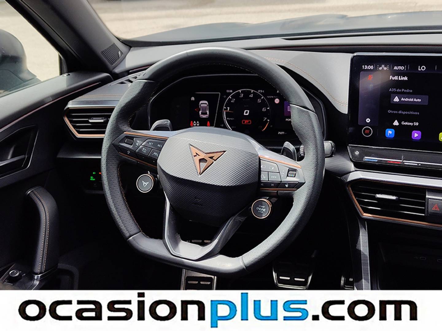 Foto Cupra Formentor CUPRA Formentor 2.5 TSI VZ5 4Drive DSG (390 CV)