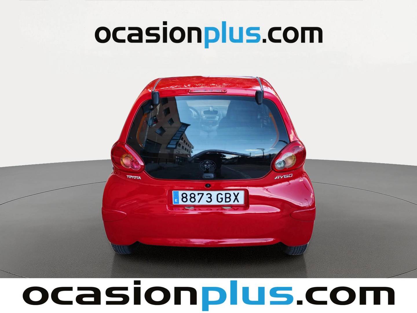 Toyota Aygo Toyota Aygo 1.0 VVT-i Aygo (68 CV) barato