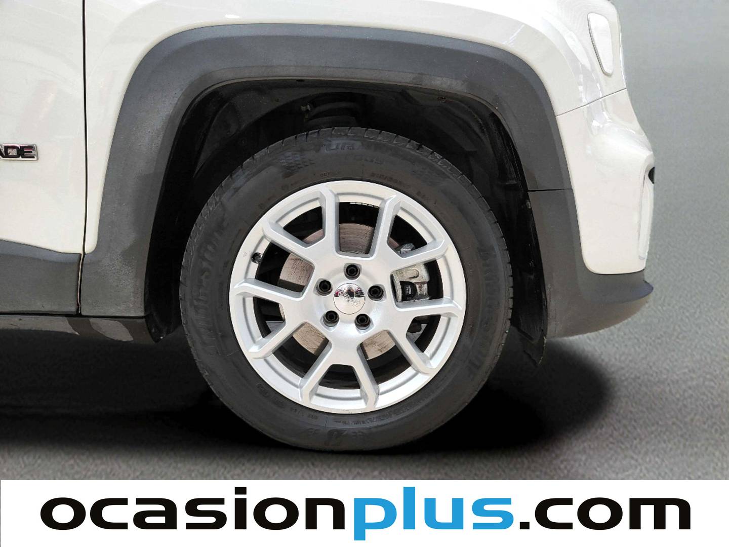 Jeep Renegade Jeep Renegade eHybrid 1.5 Limited ATX (130 CV) automático