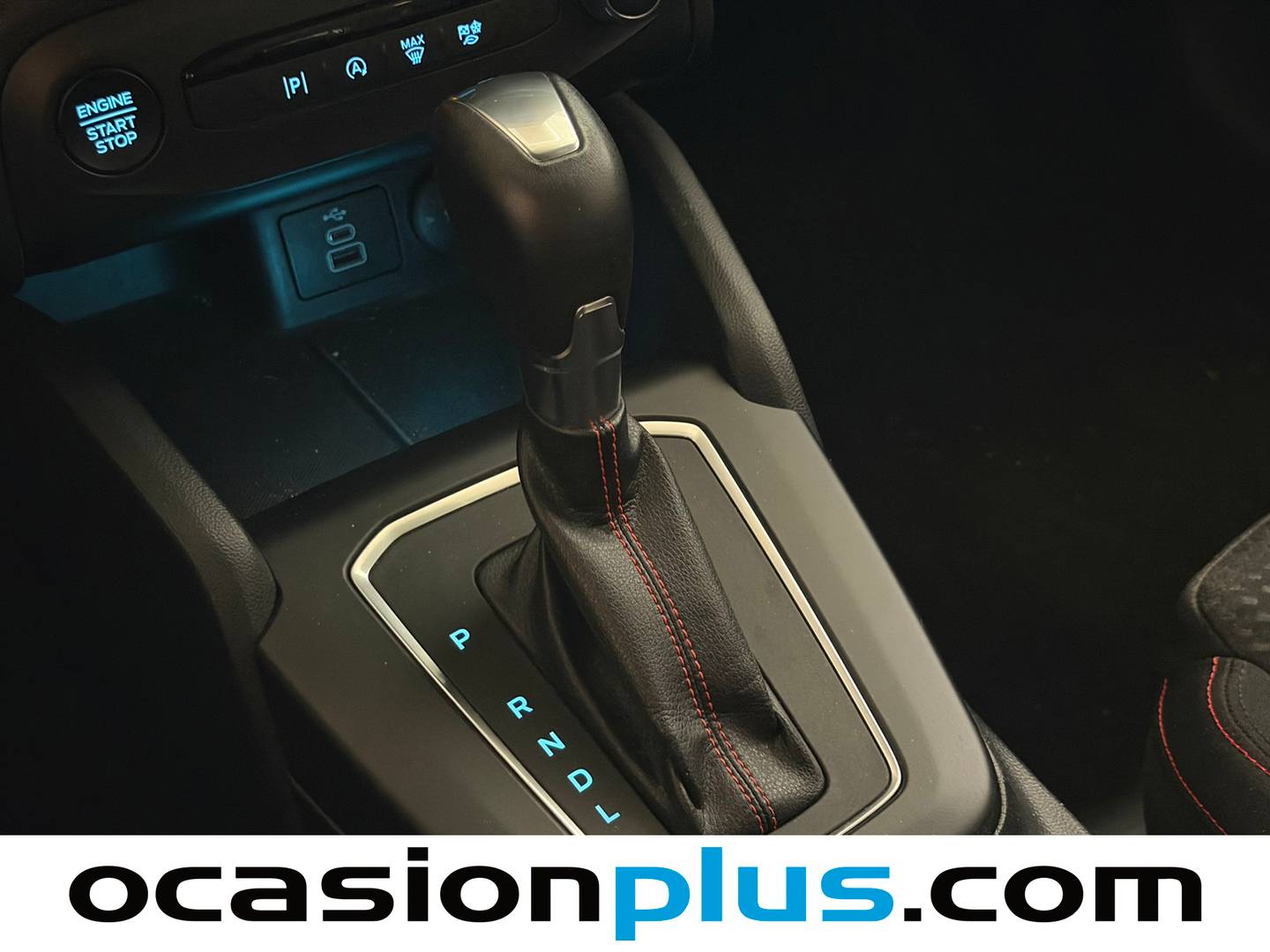 Ford Focus Ford Focus 1.0 Ecoboost MHEV ST-Line Auto (155 CV) de segunda mano