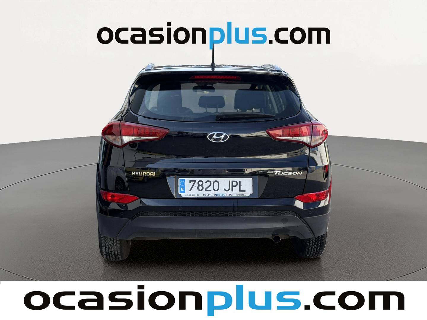 Hyundai Tucson Hyundai Tucson 1.7 CRDI BlueDrive Essence 4x2 (115 CV) barato