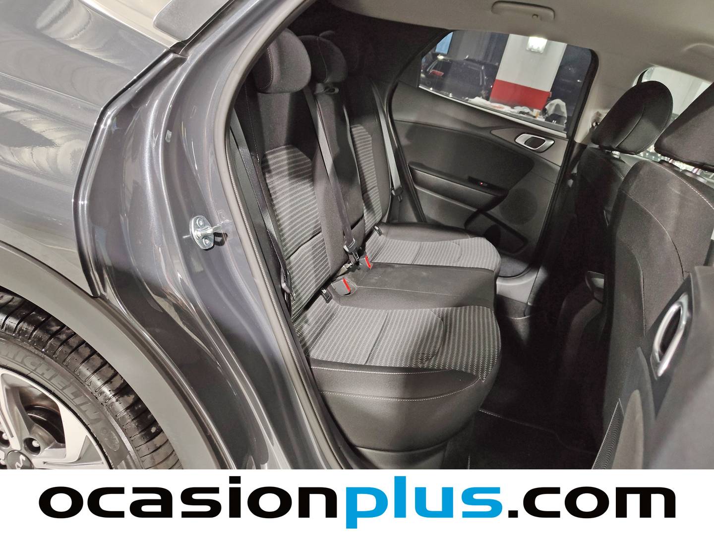 Foto KIA XCeed Kia XCeed 1.0 T-GDi Business (100 CV)