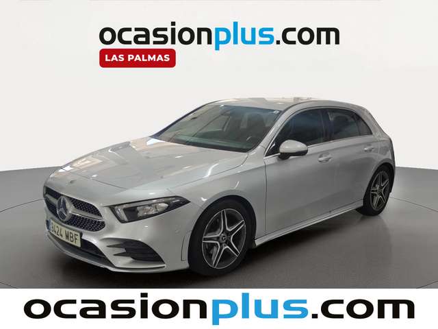 Mercedes Clase A 200  (163 CV) Pack AMG de segunda mano
