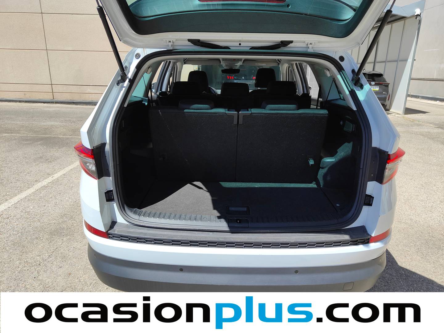 Skoda Kodiaq Skoda Kodiaq 1.5 TSI (150cv) DSG 4x2 Ambition 7 Plazas km 0