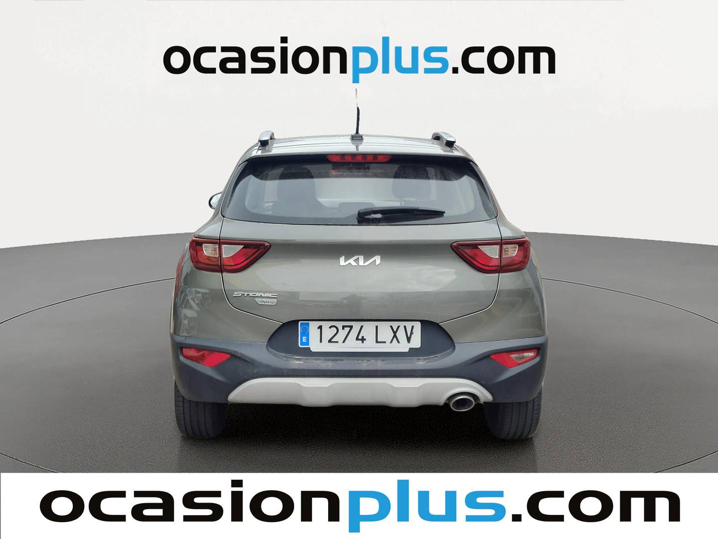 KIA Stonic KIA Stonic 1.0 T-GDi MHEV iMT Concept (100 CV) barato