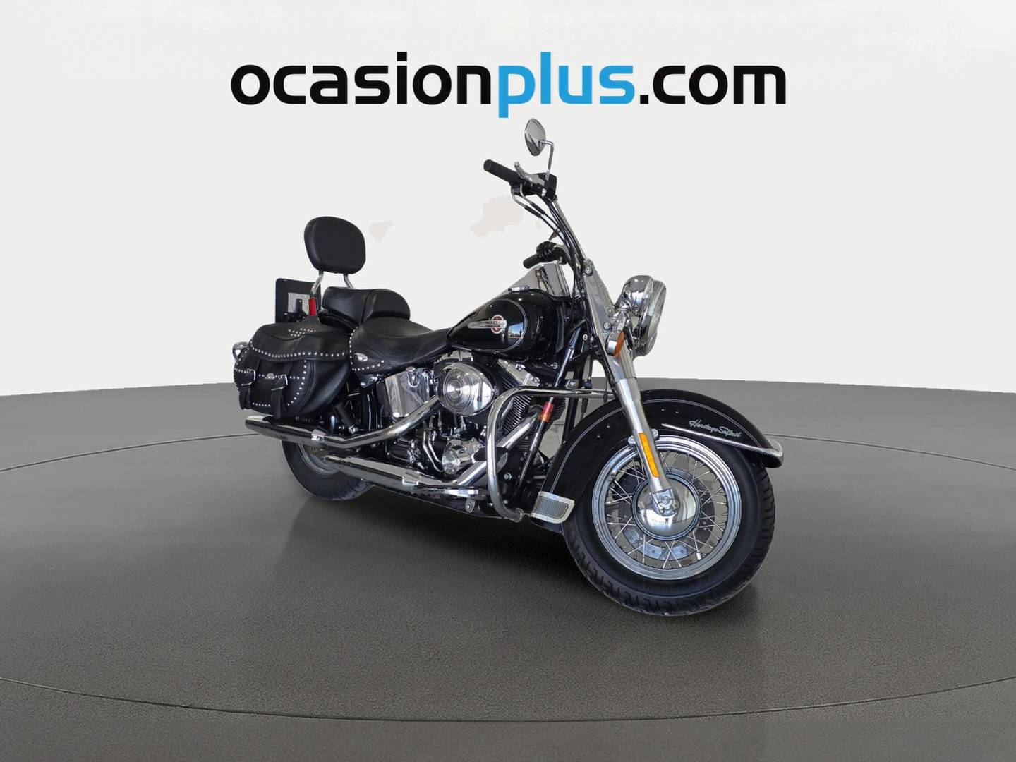 HARLEY DAVIDSON Softail Heritage Classic HARLEY DAVIDSON Softail Heritage Classic (64 CV) de ocasión