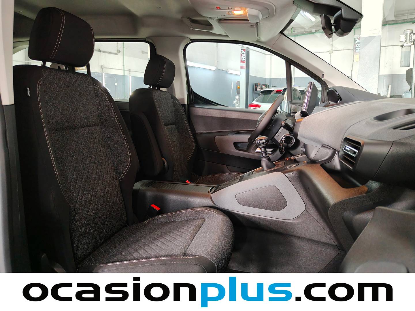 Peugeot Rifter Peugeot Rifter BlueHDi 100 Allure (100 CV) diésel