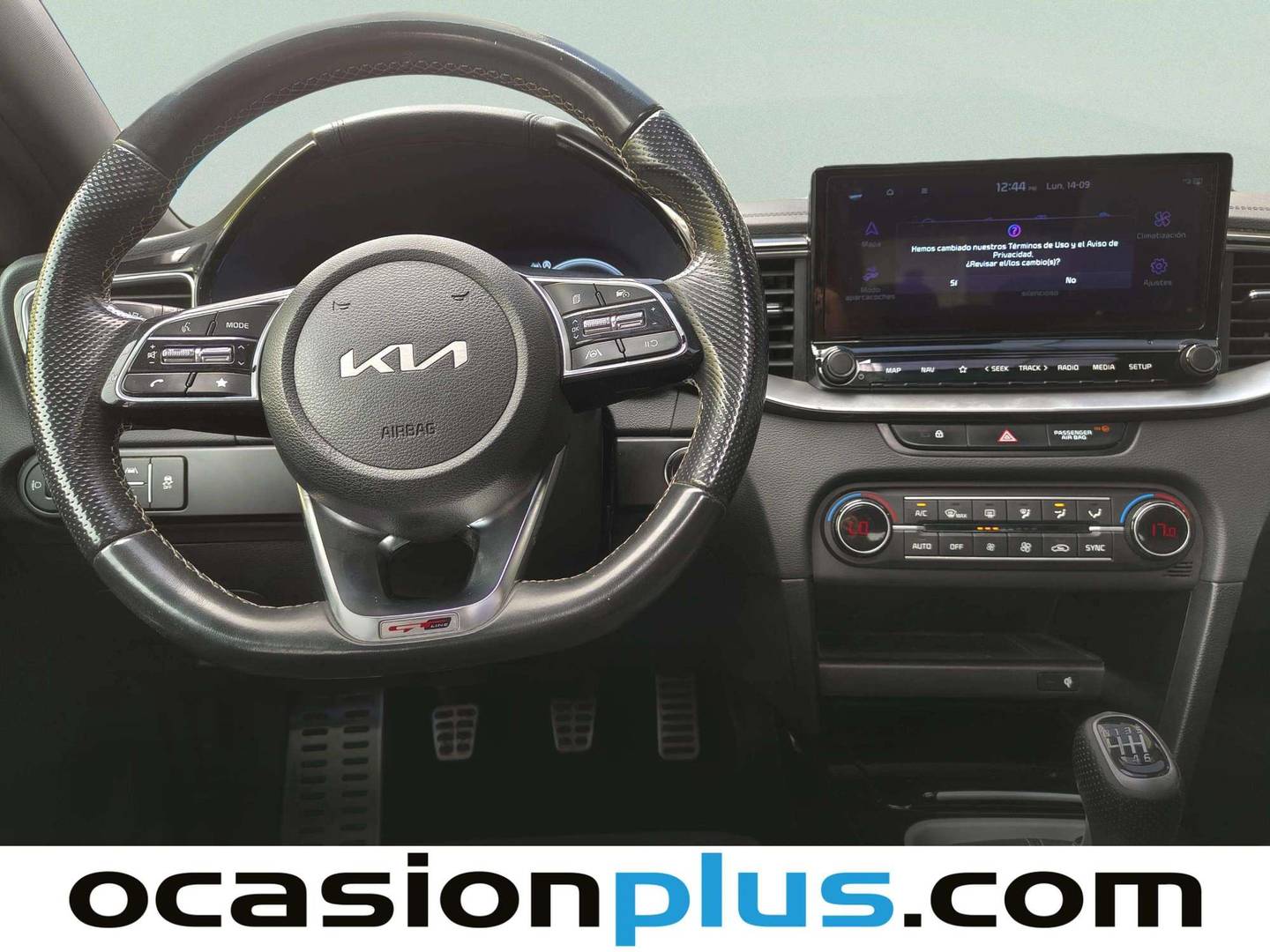 KIA XCeed KIA XCeed 1.5 MHEV GT-line (160 CV) de ocasión