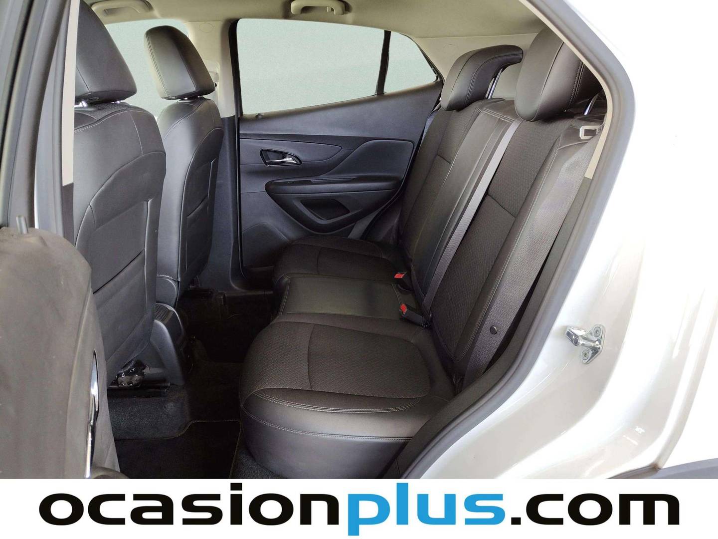 Foto asientos traseros Opel Mokka X Opel Mokka X 1.4 Turbo S&S Design Line 4X2 (140 CV)