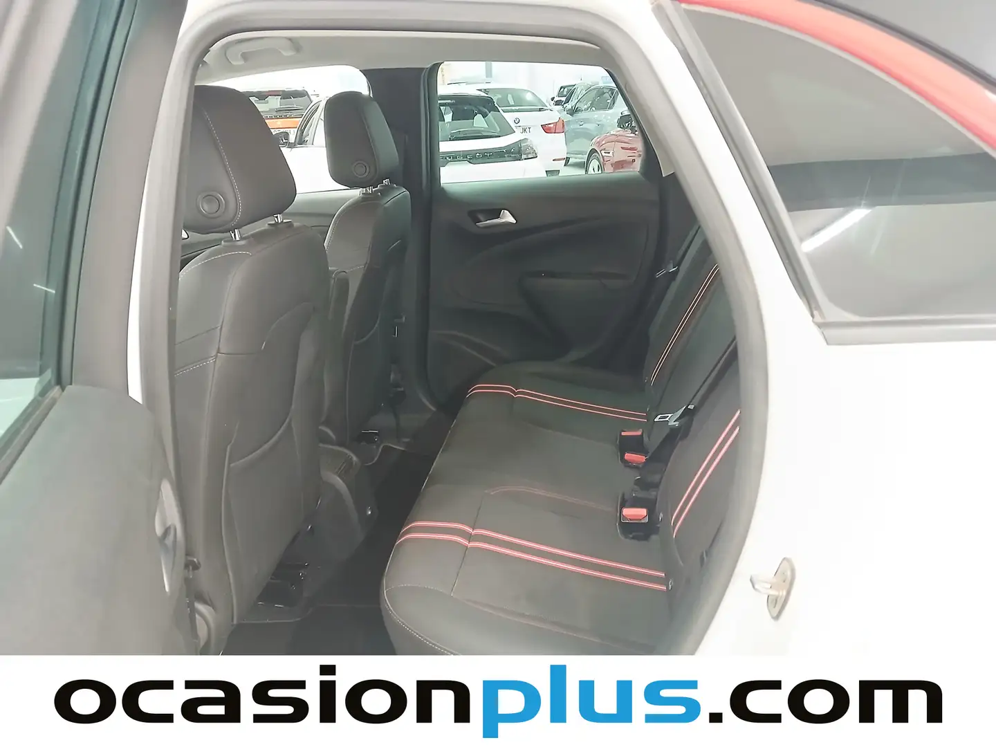 Foto Opel Crossland Opel Crossland 1.2 GS (110 CV)