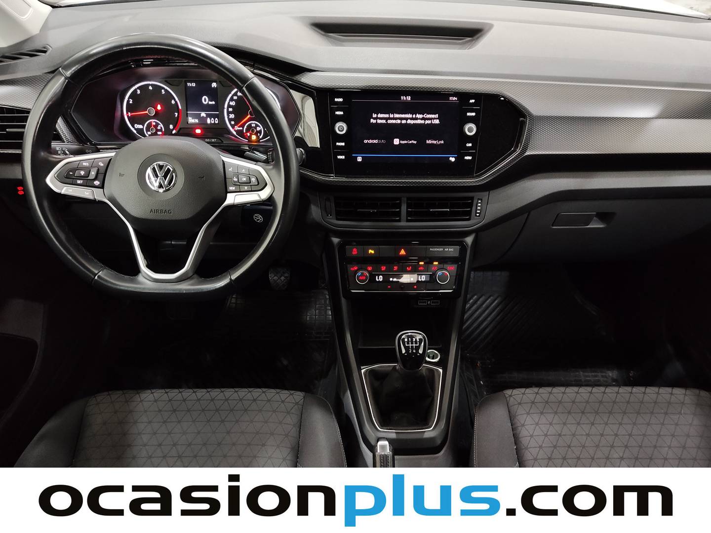 Foto Volkswagen T-Cross Volkswagen T-Cross Advance 1.0 TSI (95 CV)