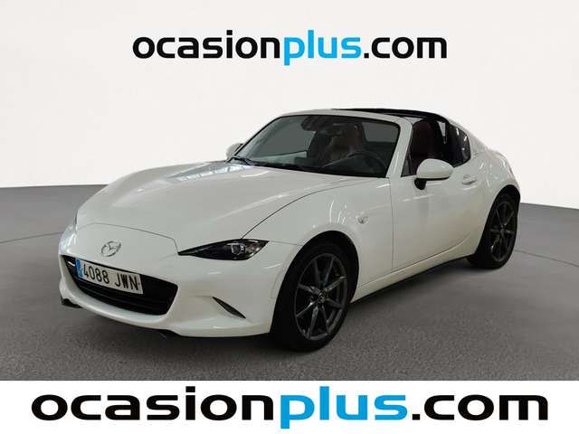 Mazda MX-5 2.0 Nappa Edition Twin Tone RF (160 CV) de segunda mano