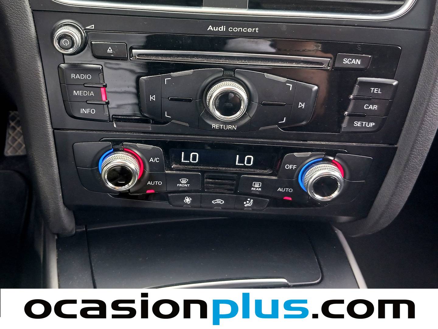 Accesorios del Audi A4 Audi A4 Avant S line edition 2.0 TDI (150 CV)