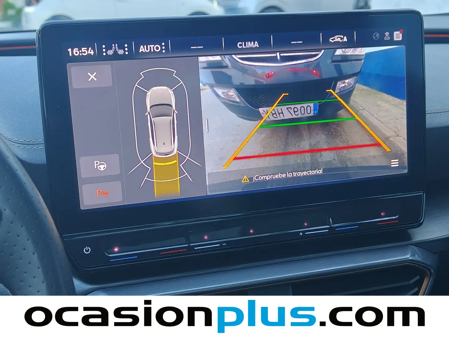 Foto Cupra Formentor CUPRA Formentor 2.0 TSI VZ DSG  (245 CV)