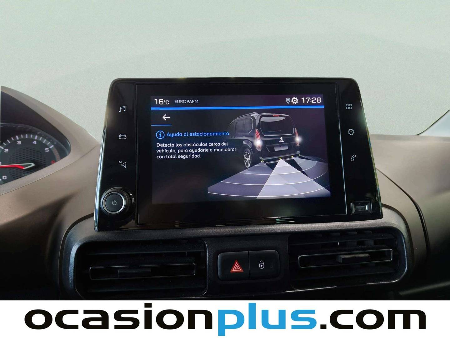 Acabados Peugeot Rifter Peugeot Rifter BlueHDi 130 GT Standard (130 CV)