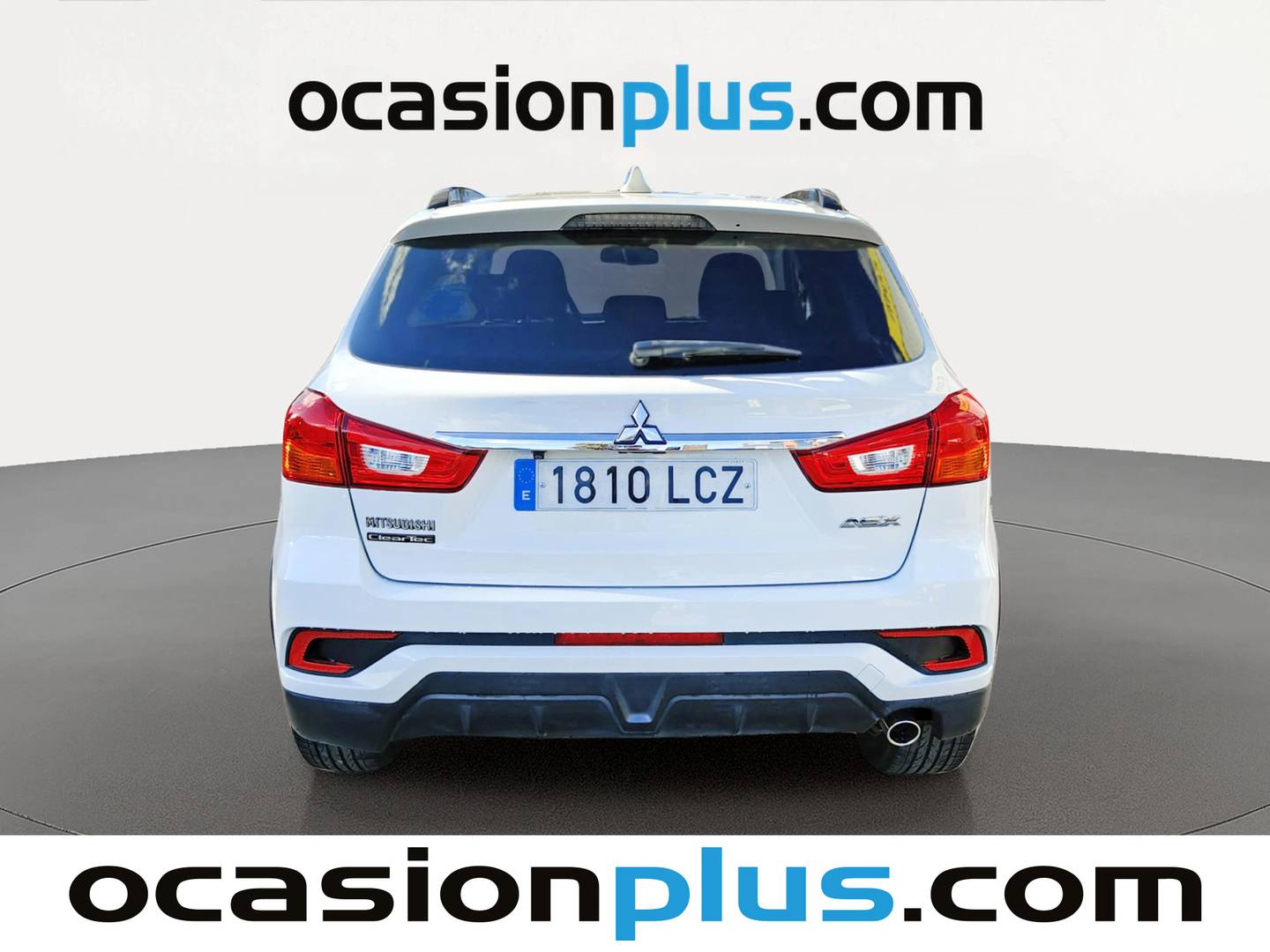 Mitsubishi ASX Mitsubishi ASX 160 MPI Motion (117 CV) barato