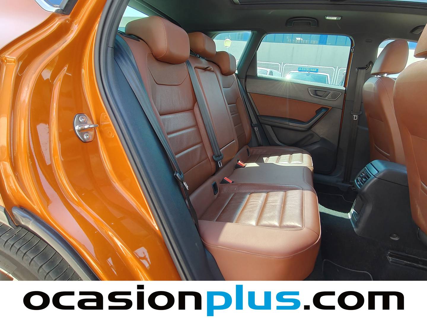 Foto Seat Ateca SEAT Ateca 2.0 TDI S&S Xcellence 4Drive DSG (190 CV)