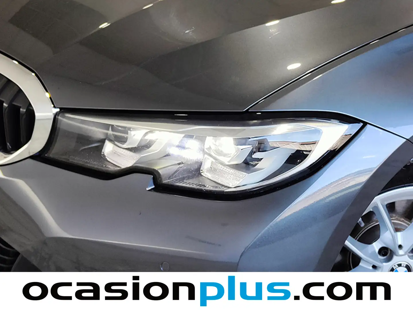 Foto BMW Serie 3 BMW Serie 3 318d (150 CV)