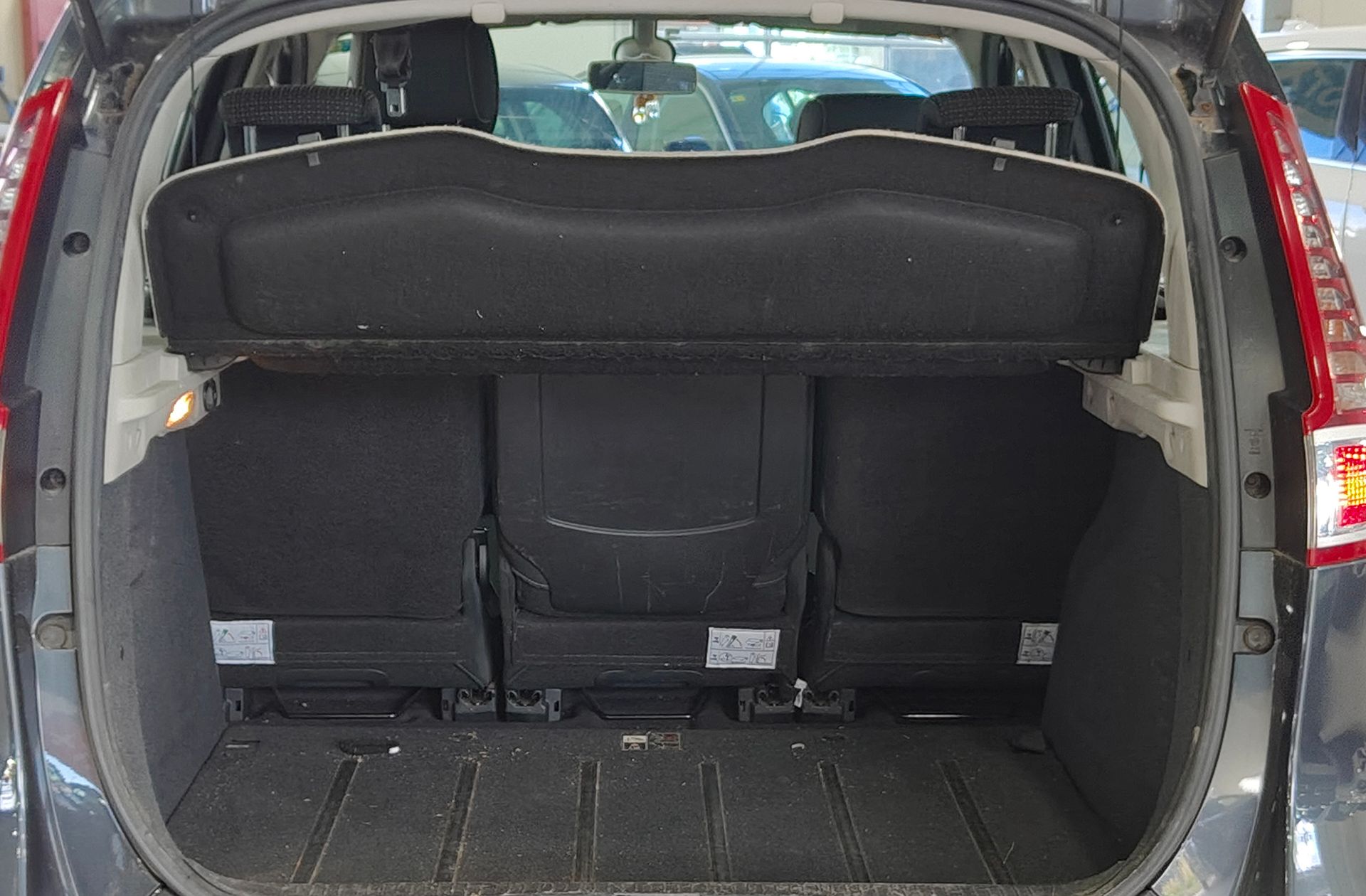 Renault Grand Scénic Dynamique dCi - foto 15