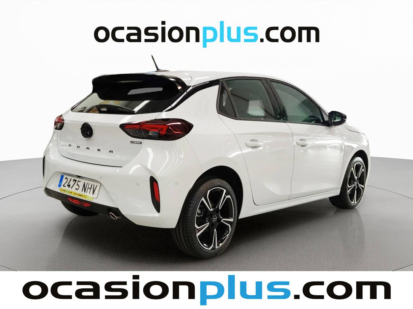 Foto trasera Opel Corsa Opel Corsa T XHL Hybrid GS eDCT  (110 CV) izquierda