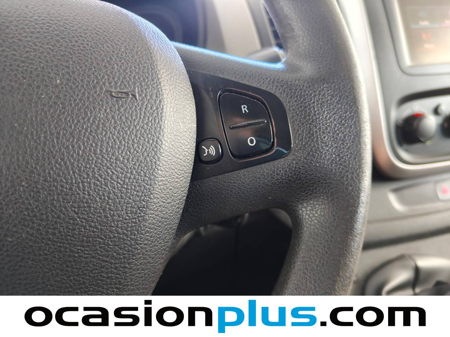 Renault Trafic Renault Trafic Combi Mixto Energy dCi (95 CV) 5 Plazas de segunda mano