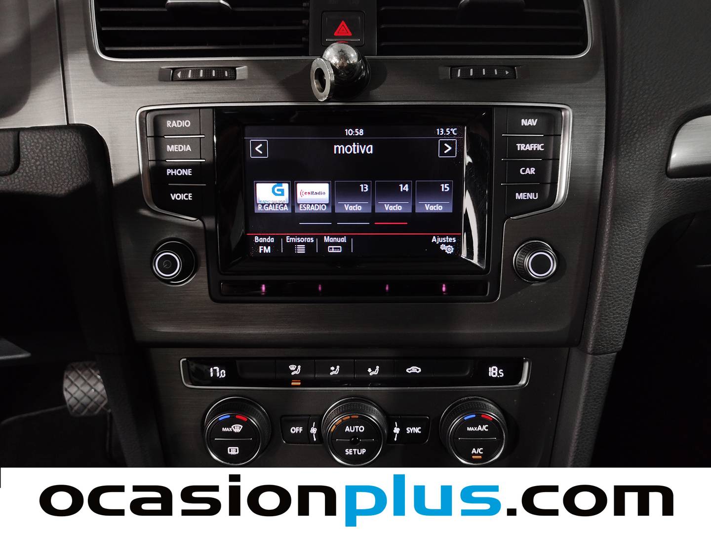 Volkswagen Golf Volkswagen Golf Advance 1.4 TSI BMT (122 CV) DSG automático