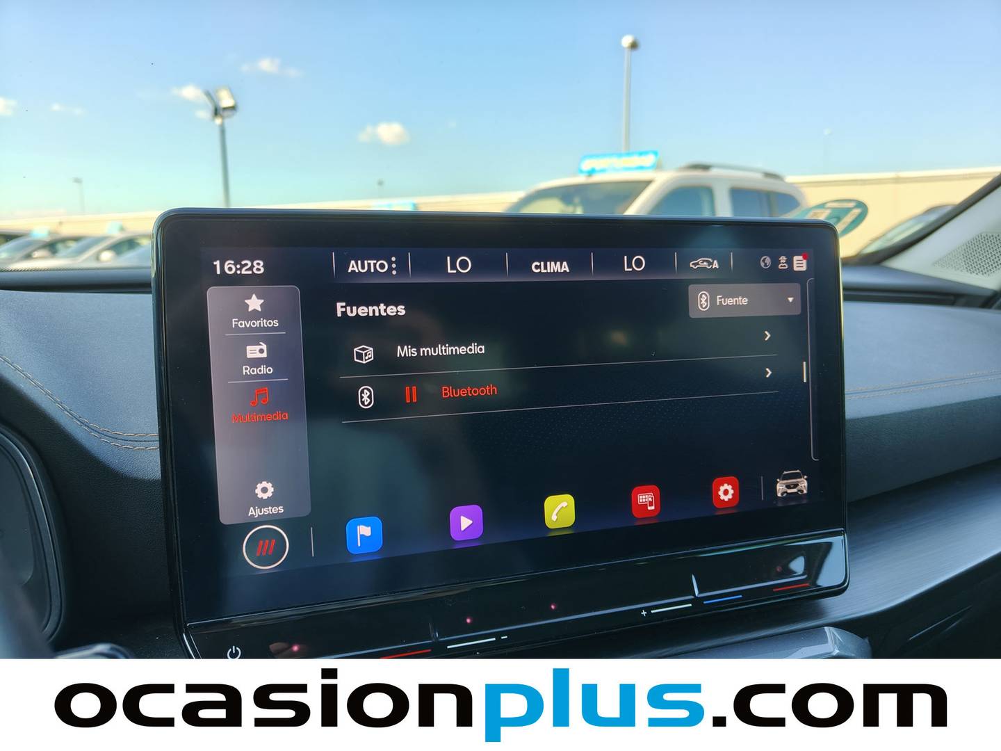 Cupra Formentor CUPRA Formentor 2.0 TDI  (150 CV) de segunda mano