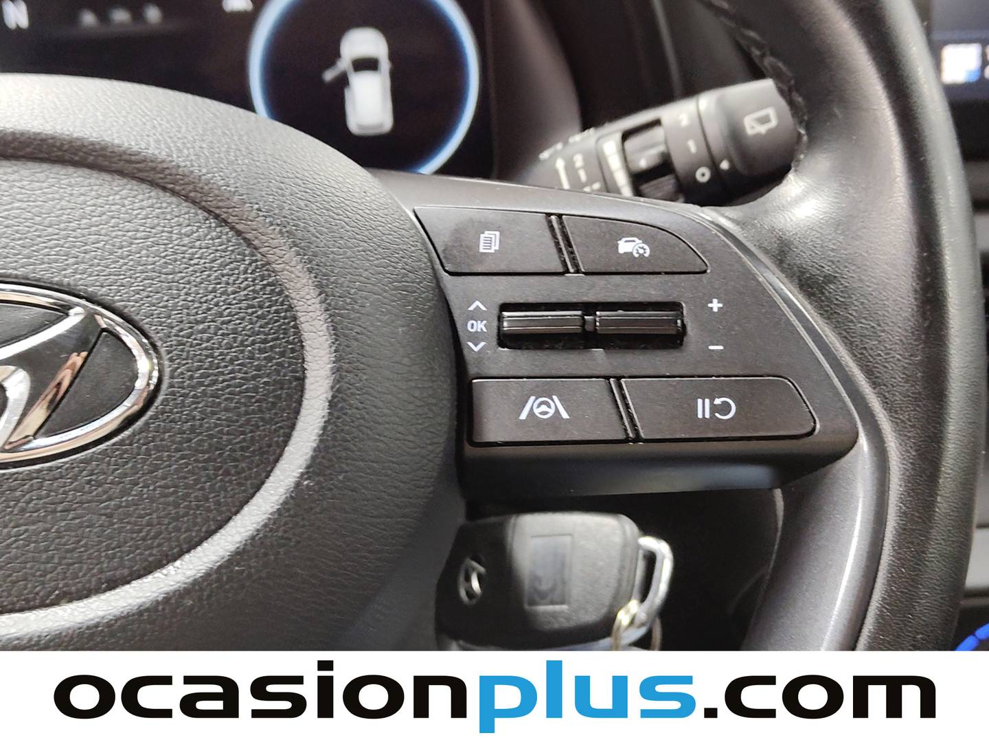 Hyundai Bayon Hyundai Bayon 1.0 TGDI 48V Maxx (100 CV) de ocasión