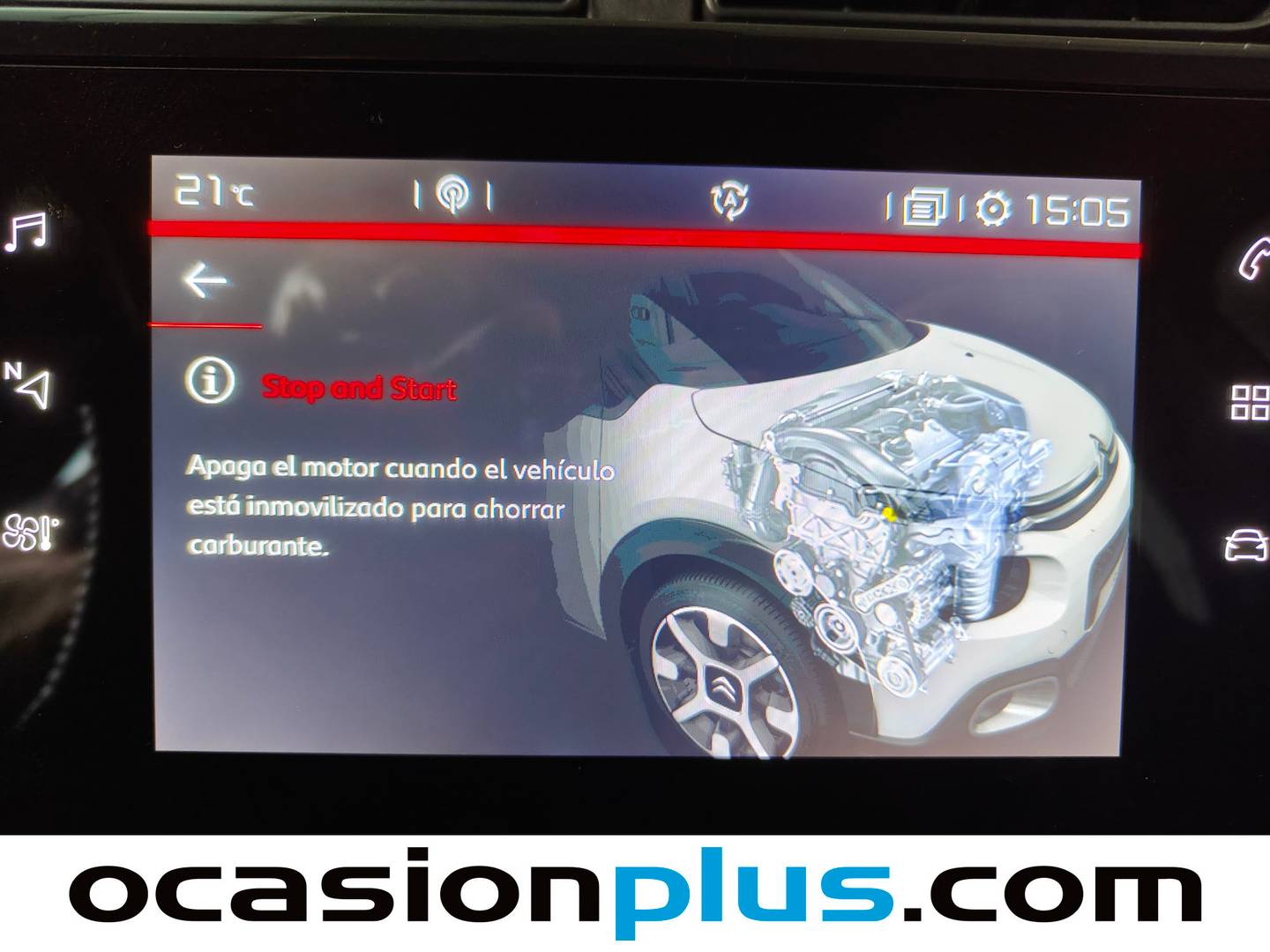 Extras del Citroën C3 Citroën C3 PureTech 83 Feel Pack (83 CV)