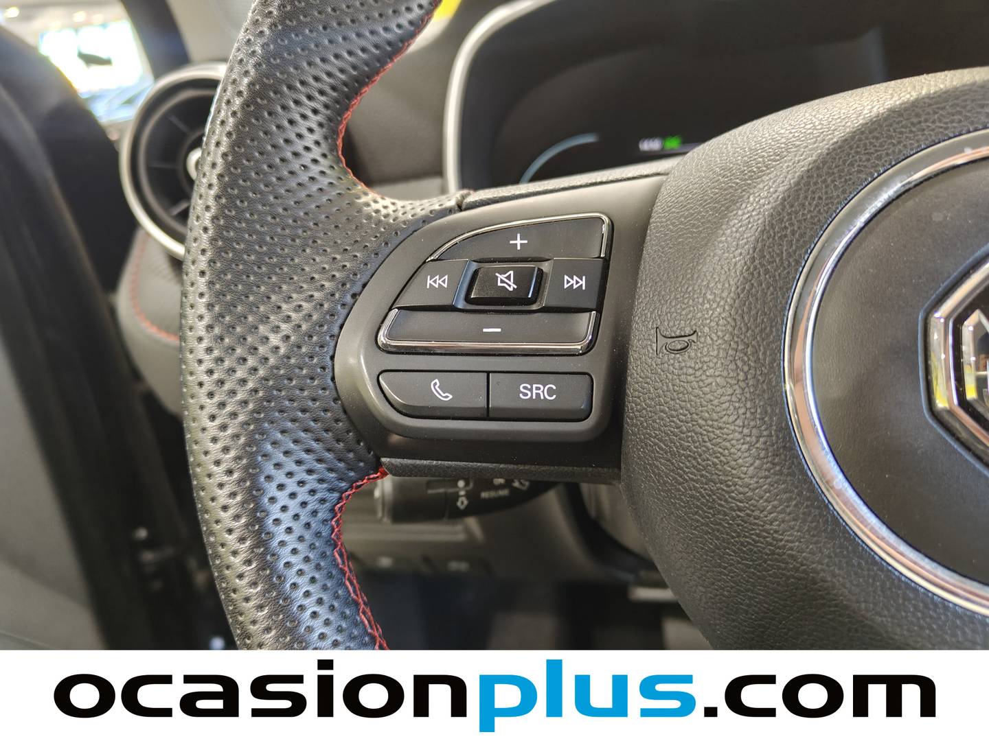 Foto MG ZS MG ZS 1.0T Luxury Auto  (111 CV)