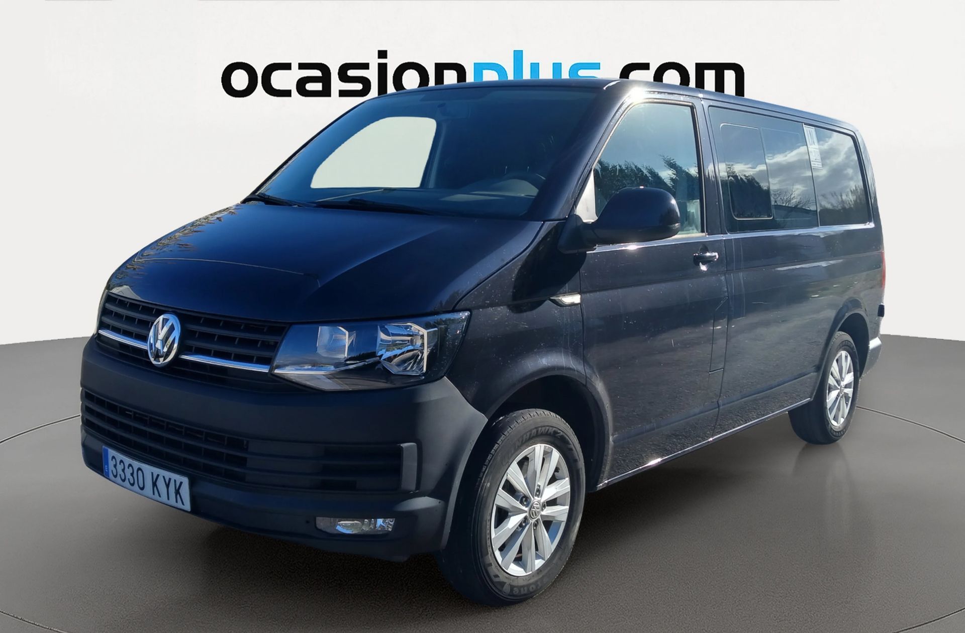 Volkswagen Transporter Mixto Batalla Corta TN 2.0 TDI BMT Isotermo 5 plazas